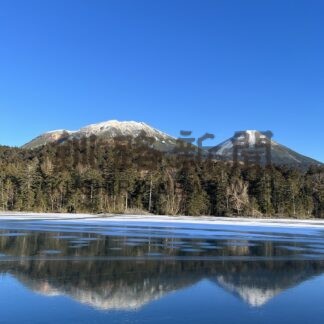 【元旦号2B】阿寒摩周国立公園９０年(2024-01-01)