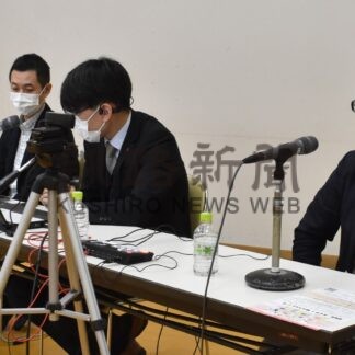 ケア視点から家族の人生考える　ＡＣＰ研修会【釧路市】(2023-12-22)