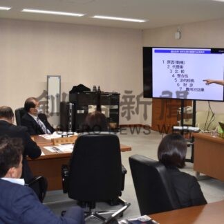 計画助言や取り組み紹介　町議会が活性化研修会【別海】(2023-12-02)