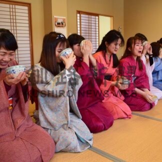 ２０歳のつどい実習生参加を　根室市が呼び掛け【根室】(2023-12-28)