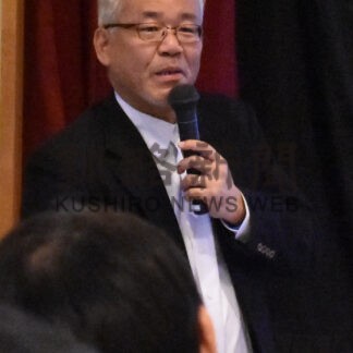 ビザなし交流理解を　セミナーで意義や思い語る【中標津】(2023-12-22)