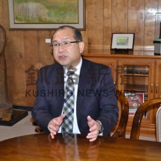 地域おこし協力隊、人材育成活用を　桐木氏が道政報告【釧路市】(2023-12-21)
