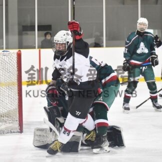 全道高校アイホ　釧路勢３校初戦敗退【苫小牧】_1(2023-12-24)