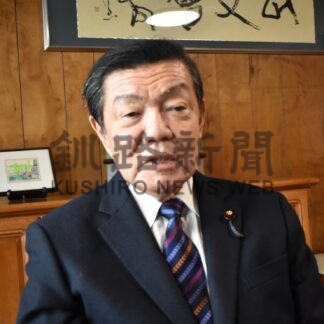 「道開発予算、大きな成果」　伊東衆院議員が国政報告【釧路市】(2023-12-26)