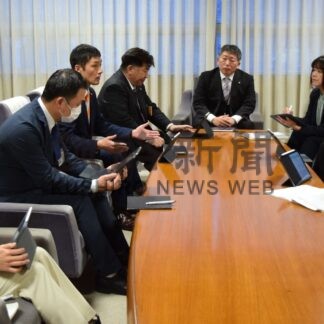 「一般質問 希望者全員に」　市民に開かれた議会目指し議論【釧路市】(2023-12-16)