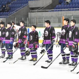 釧路勢 全中アイホ逃す【苫小牧】(2023-12-12)