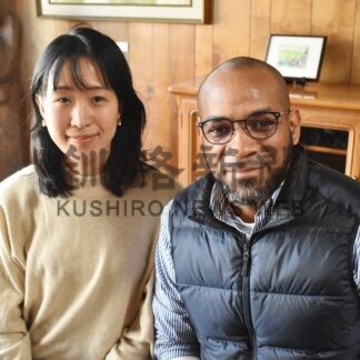 Ｘマスパーティーいかが　２３日「英語で交流を」【釧路市】(2023-12-17)