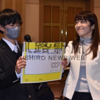 すごしやすい学校づくりへ協議　標津町の小中高校【標津】(2023-12-28)