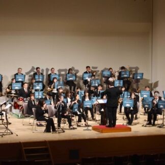 クラシックの定番やメドレー１２曲を演奏　中標津町吹奏楽団【中標津】(2023-12-26)