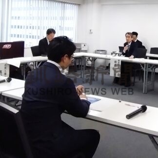 災害に強い北海道へ　厳冬期対策年内計画　道の有識者懇談会【札幌】(2024-01-29)