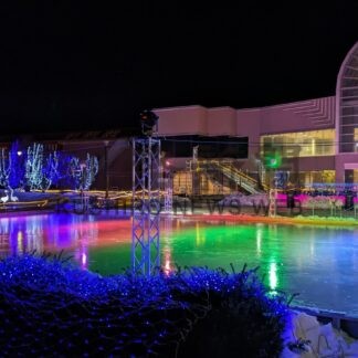 冬のスケート楽しんで　ウインターパークきょう開幕【釧路市】(2024-01-20)