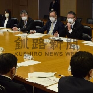長期休業日、今月判断　市教委教育懇談会【釧路市】(2024-01-18)