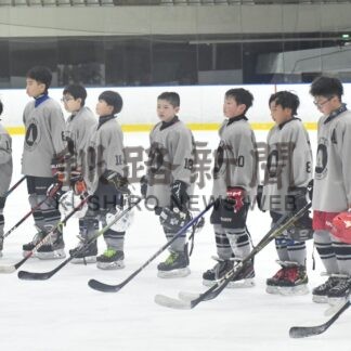 釧路ユナイテッドＢ 決勝へ　全道小学生アイホ【札幌】_2(2024-01-08)