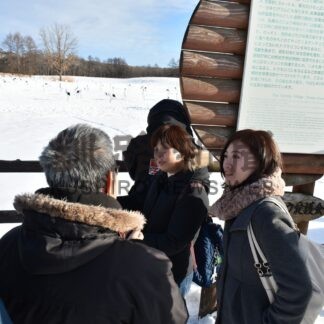 自然や食文化楽しむ　摩周・標茶・鶴居協議会、外国人対象にモニターツアー【弟子屈、標茶、鶴居】(2024-01-31)
