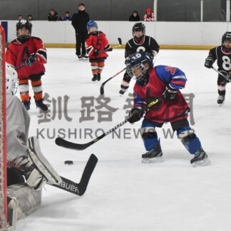 小学低学年選手はつらつ　アイホゆうやけライオンズ杯【釧路市】(2024-01-30)