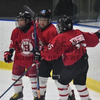 釧路ユナイテッドＢ 決勝へ　全道小学生アイホ【札幌】(2024-01-08)