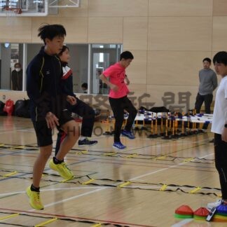 スポーツ楽しく  鶴居村でイベント【鶴居】(2024-01-16)