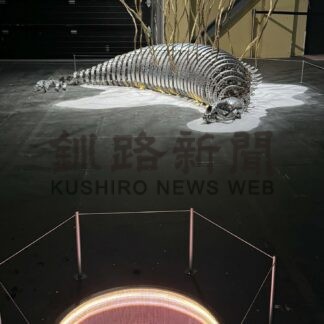 市内６会場で札幌国際芸術祭　来月２５日まで【札幌市】(2024-01-26)