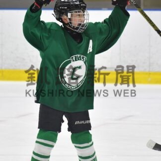 全道小学生アイホ　釧路勢そろって８強(2024-01-07)