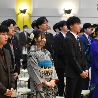 釧根管内町村で「２０歳のつどい」〈下〉(2024-01-10)