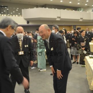 新年へ決意新た　各界リーダー抱負【釧路市】(2024-01-06)