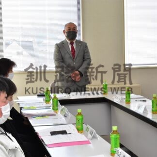 市の事務事業を見直しへ　外部評価委員会が審査【根室】(2024-01-16)