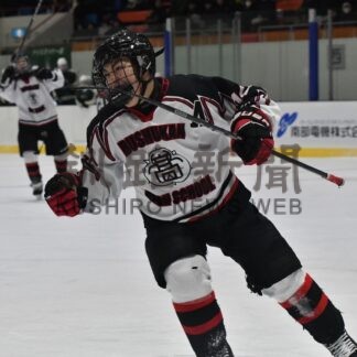 武修館 八戸工大一に快勝　全国高校アイホ【青森】(2024-01-22)