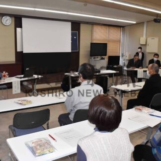 飲酒運転根絶へ　根室で研修会【根室】(2024-03-01)