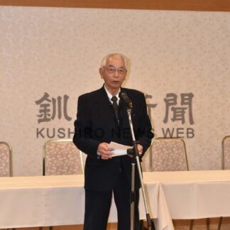 「領土返還粘り強く」多楽会総会【根室】(2024-02-26)