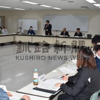 家畜被害再発防止を確認　エゾシカ・ヒグマ対策連絡協議会【釧路市】(2024-02-23)