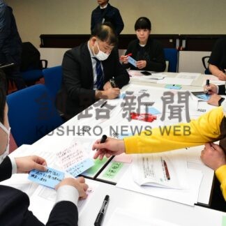 クマ市街地出没想定　市が初の机上訓練【根室】(2024-02-23)