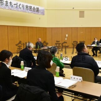 新長期総計づくりりスタート　市民会議 １１月に提言書【根室】(2024-03-01)