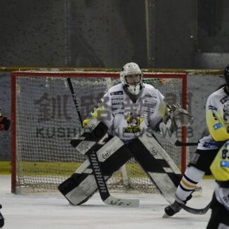 釧路ベアーズ完封負け　アイホ女子日本リーグ【帯広】(2024-02-24)