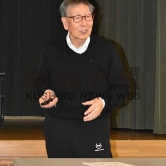 認知機能向上や口腔ケア学ぶ　標津で高齢者レクの集い【標津】(2024-02-21)