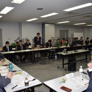 「餌付けしない」順守を　シマフクロウ検討会【釧路市】(2024-03-07)