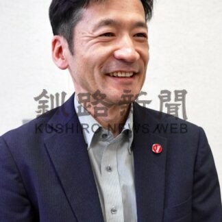 （１２７）北海道コカ・コーラボトリング生産管理部物流管理課長　山口恵路さん【札幌】(2024-03-22)