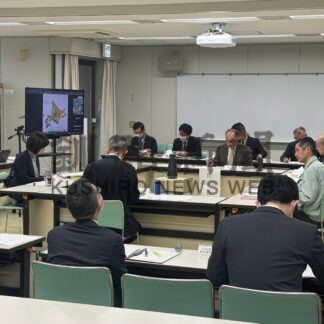 ヒグマ駆除 地域ごと目標　道の保護管理検討委【札幌】(2024-03-26)