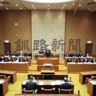 根室市議会　現庁舎最後の定例月議会【根室】(2024-03-19)
