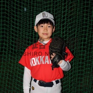 小野（別海西春別小）谷口（釧昭和小）選手が少年野球道選抜に　３０日から全国大会(2024-03-28)