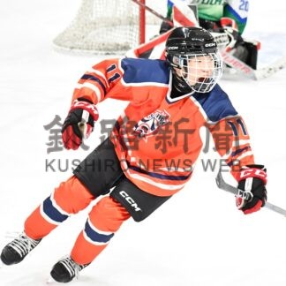 全日本中学アイホ　釧路Ａ連覇に王手【釧路市】(2024-03-26)