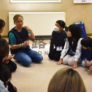 小学生ら手話に触れ理解深める【中標津】(2024-03-11)