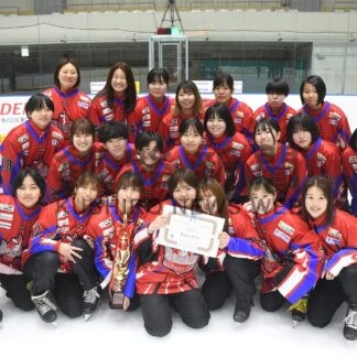 Ｄａｉｓｈｉｎ３位　全日本女子アイホ【札幌】(2024-03-11)