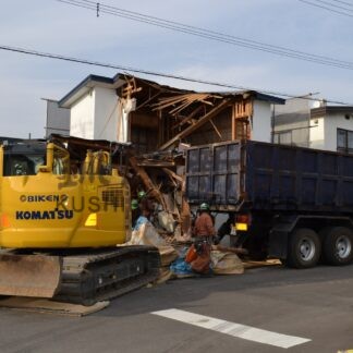 不良空き家除却補助　申請最高６３件も解体２９件【釧路市】(2024-03-25)