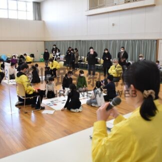 ふるさとカルタ楽しむ【釧路市】(2024-03-11)