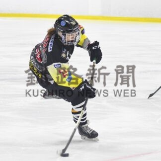 Ｄａｉｓｈｉｎ大勝　全日本女子アイスホッケー【札幌】_1(2024-03-08)