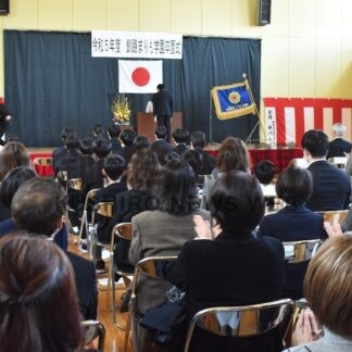 進学、就職 新たな一歩　まりも学園で卒園式【釧路市】(2024-03-13)