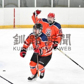 釧路Ａ予選連勝　全日本少年アイホ開幕、地元勢連覇へ【釧路】(2024-03-24)