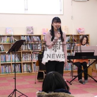 「町歌」や「情熱大陸」、フラット使用曲披露　公民館でコンサート【白糠】(2024-03-20)