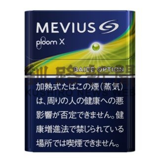 メビウス新商品、１８日から発売　日本たばこ産業【釧路市】(2024-03-15)
