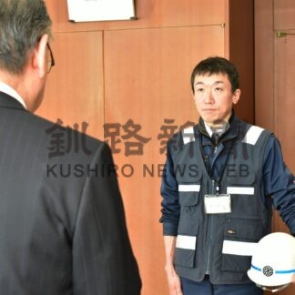 能登半島被災地に職員派遣【根室】(2024-03-15)